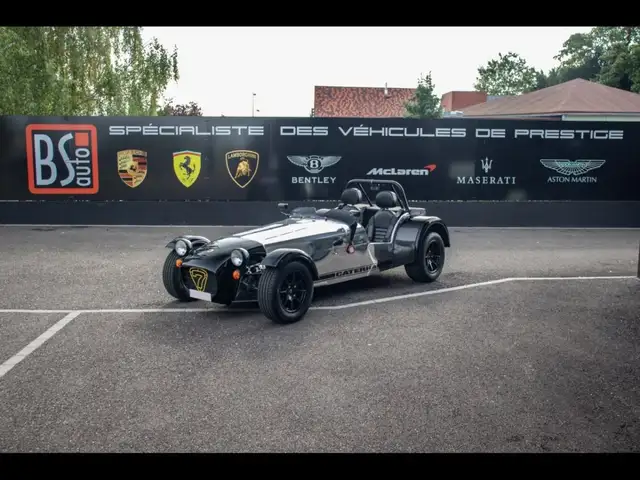 Caterham Roadsport Seven 515 Ford Duratec 2,0l - 175 Ch
