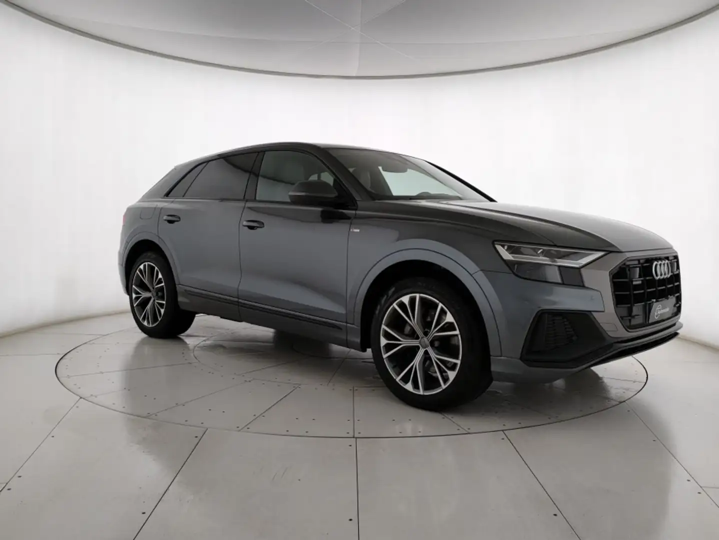 Audi Q8 Q8 45 3.0 tdi mhev Sport quattro tiptronic Černá - 1