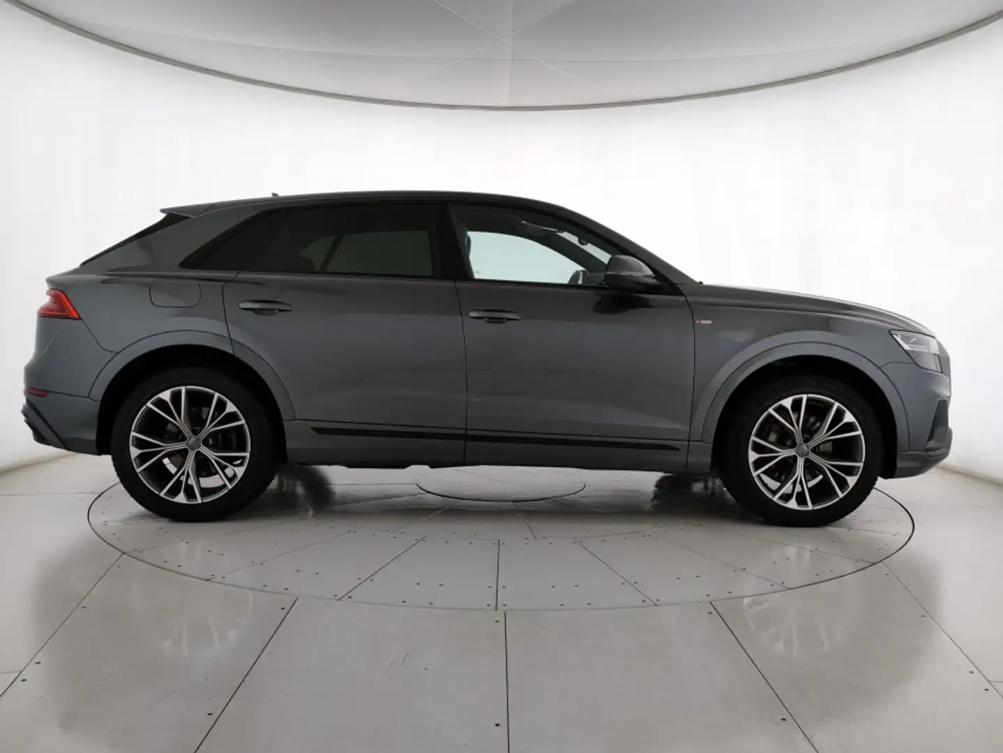 Audi Q8 Q8 45 3.0 tdi mhev Sport quattro tiptronic Grau - 2