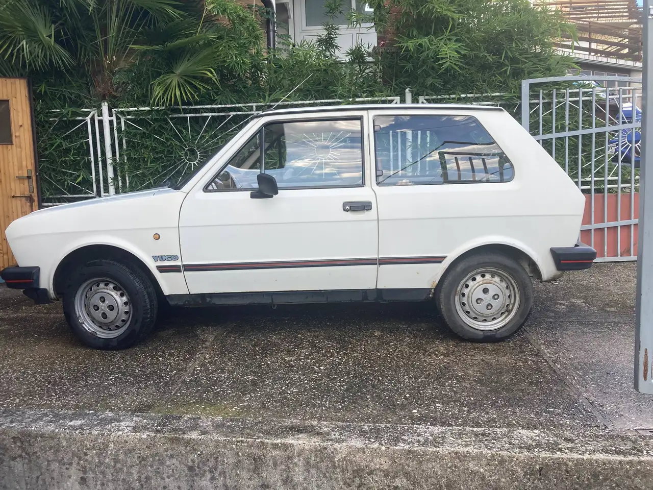 Zastava Yugo 45, foto 4