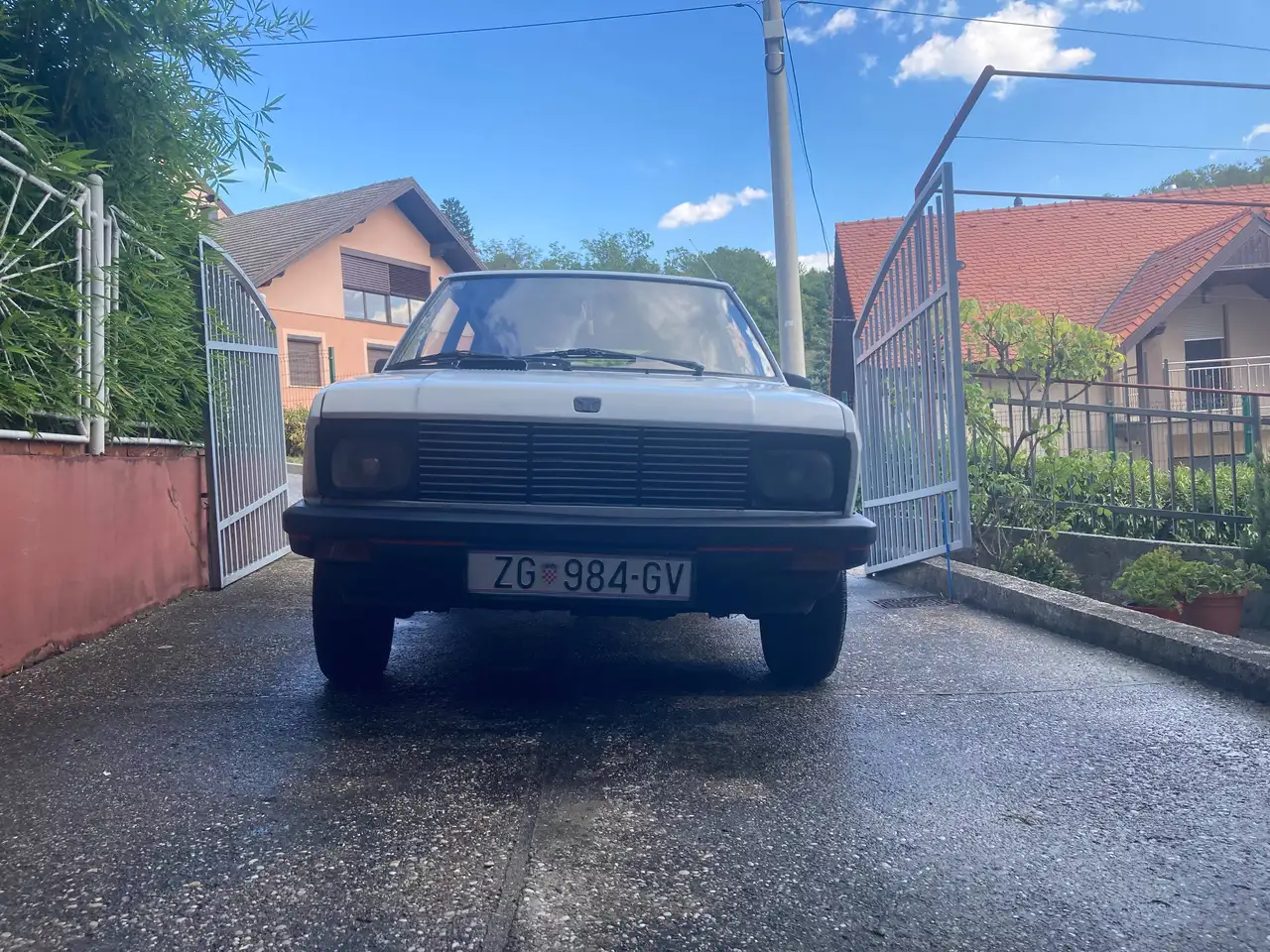 Zastava Yugo 45, foto 6