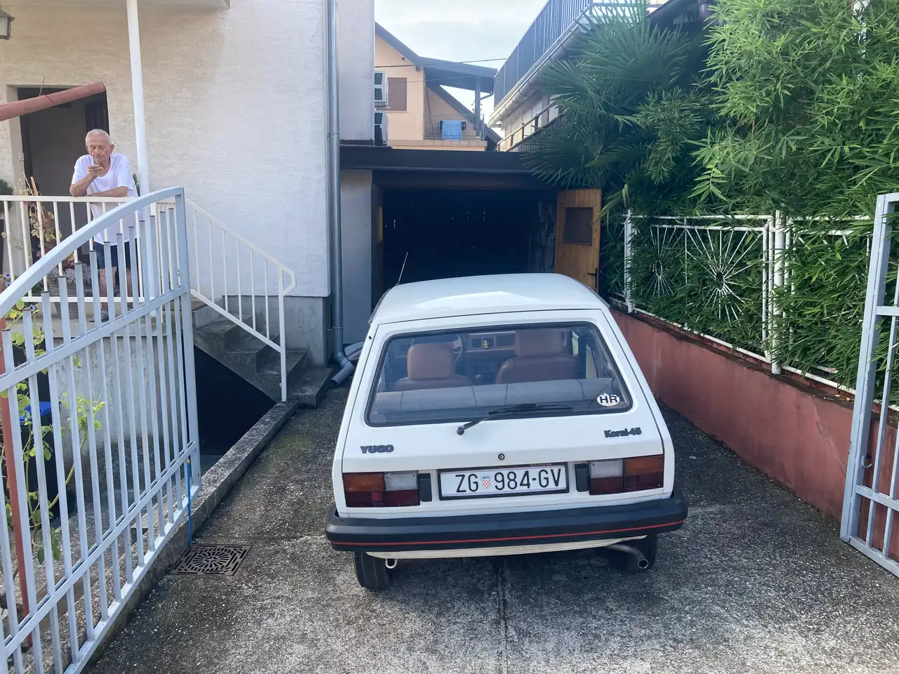 Zastava Yugo 45, foto 12
