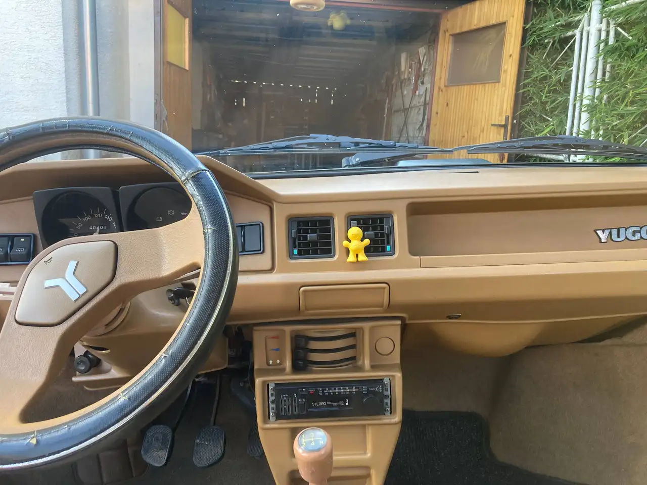 Zastava Yugo 45, foto 11