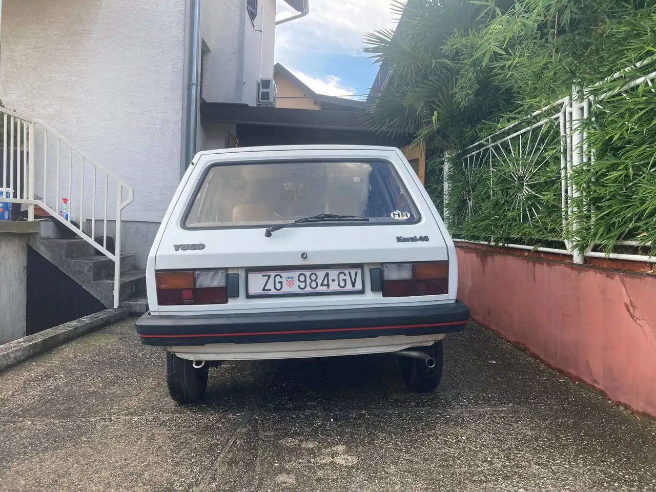 Zastava Yugo 45, foto 5