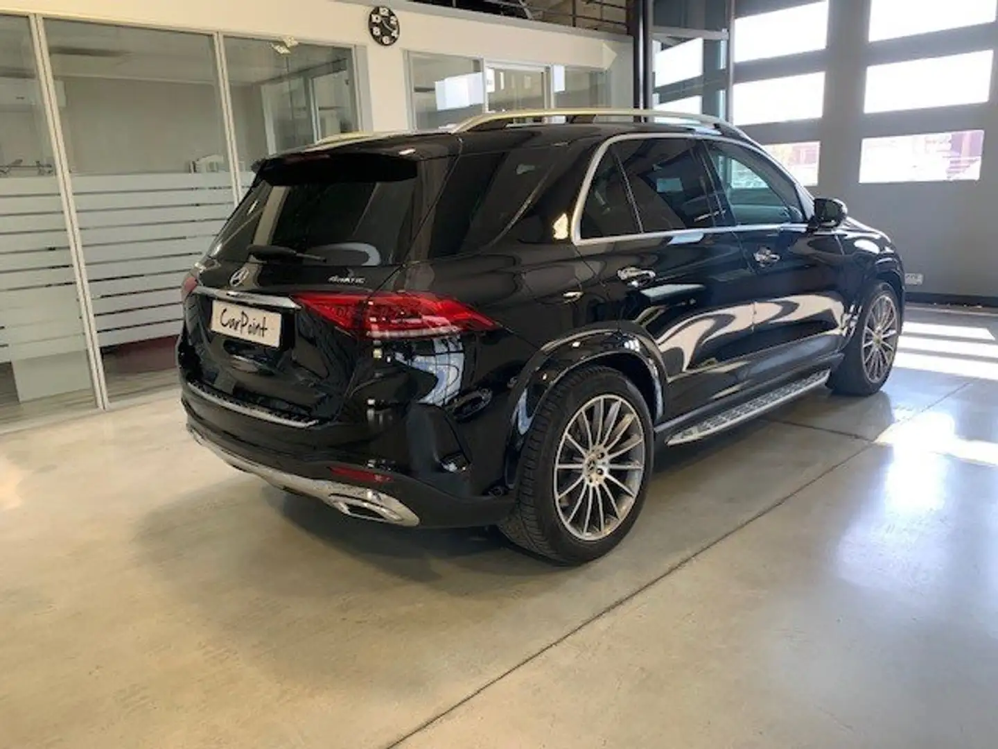 Mercedes-Benz GLE 350 GLE 350 de phev (e eq-power) Premium 4matic auto Nero - 2