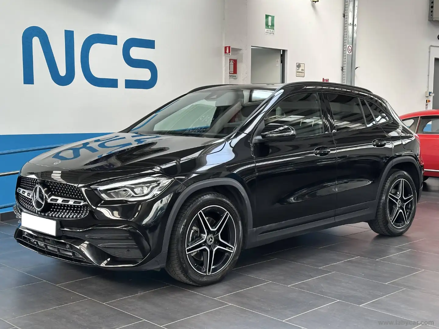 Mercedes-Benz GLA 200 Automatic Premium Nero - 1