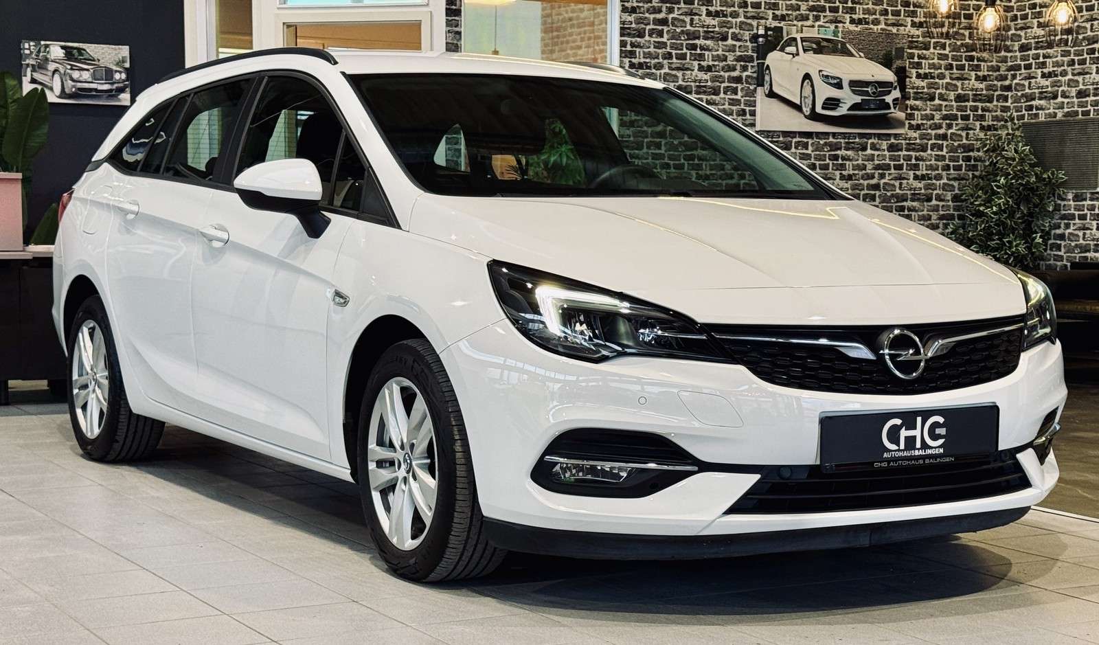 Second hand Opel Astra 1.5