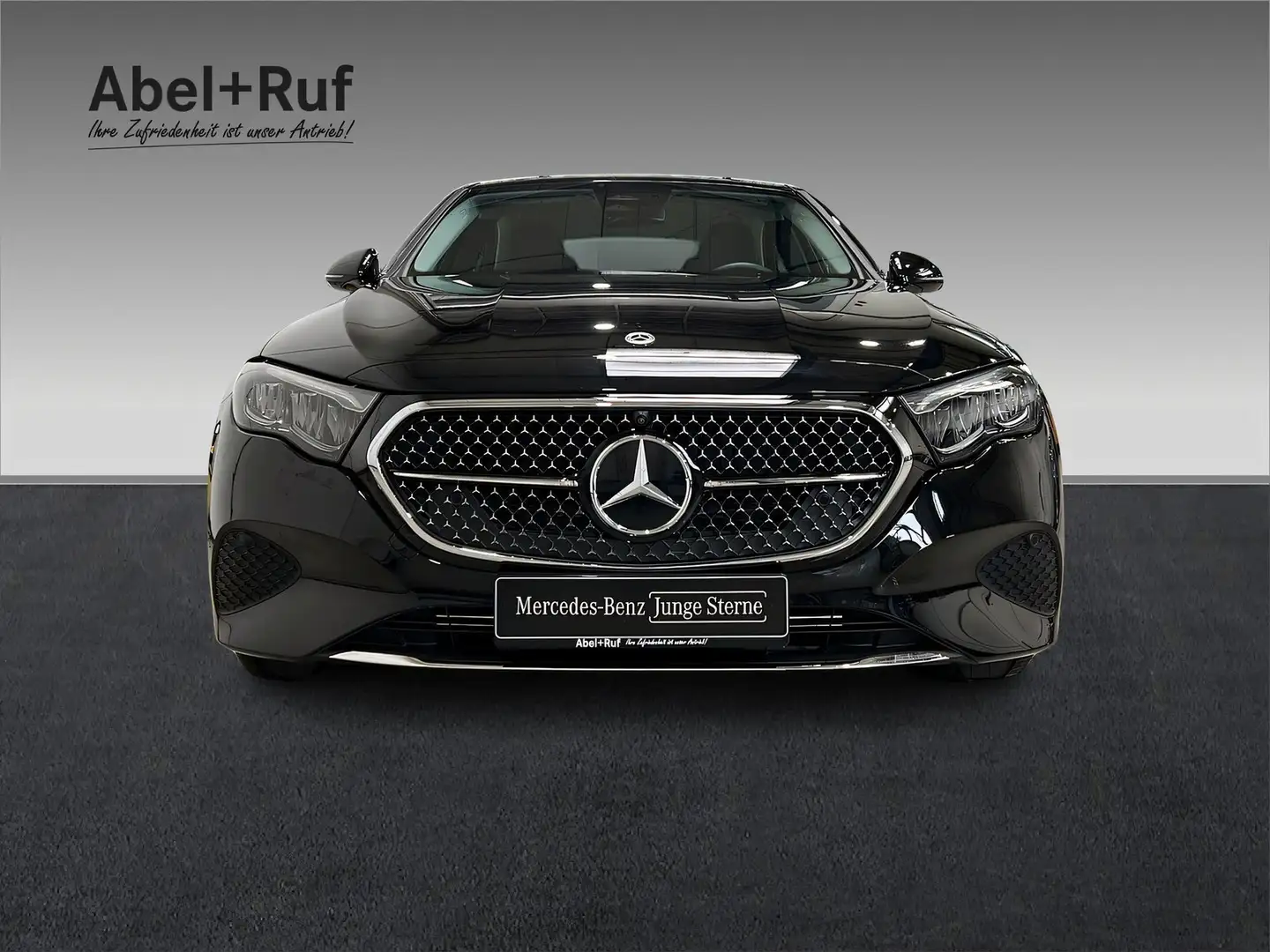 Mercedes-Benz E 450 4M Limo AVANTGARDE+LED+DISTR+Memo+TotW+360 Schwarz - 2