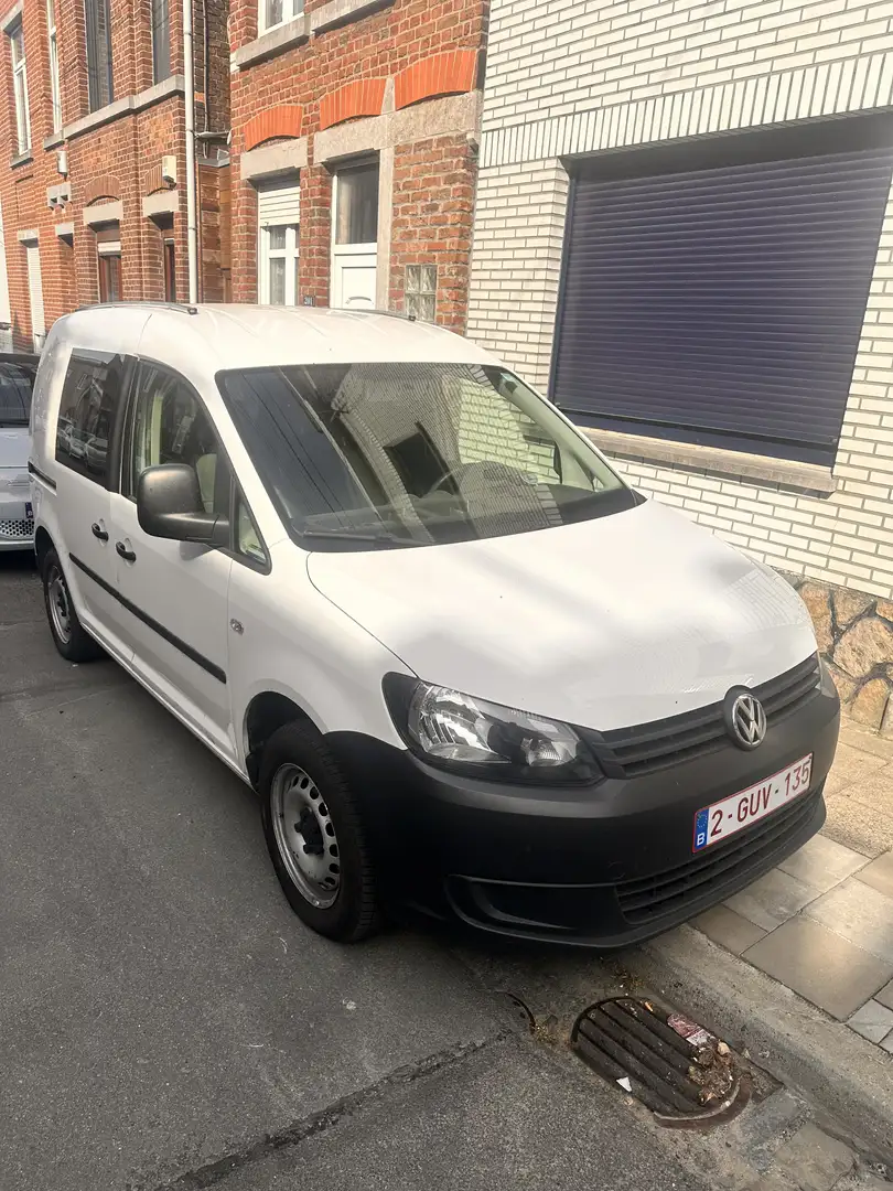 Volkswagen Caddy Life 1.6 CR TDi75cv - 2