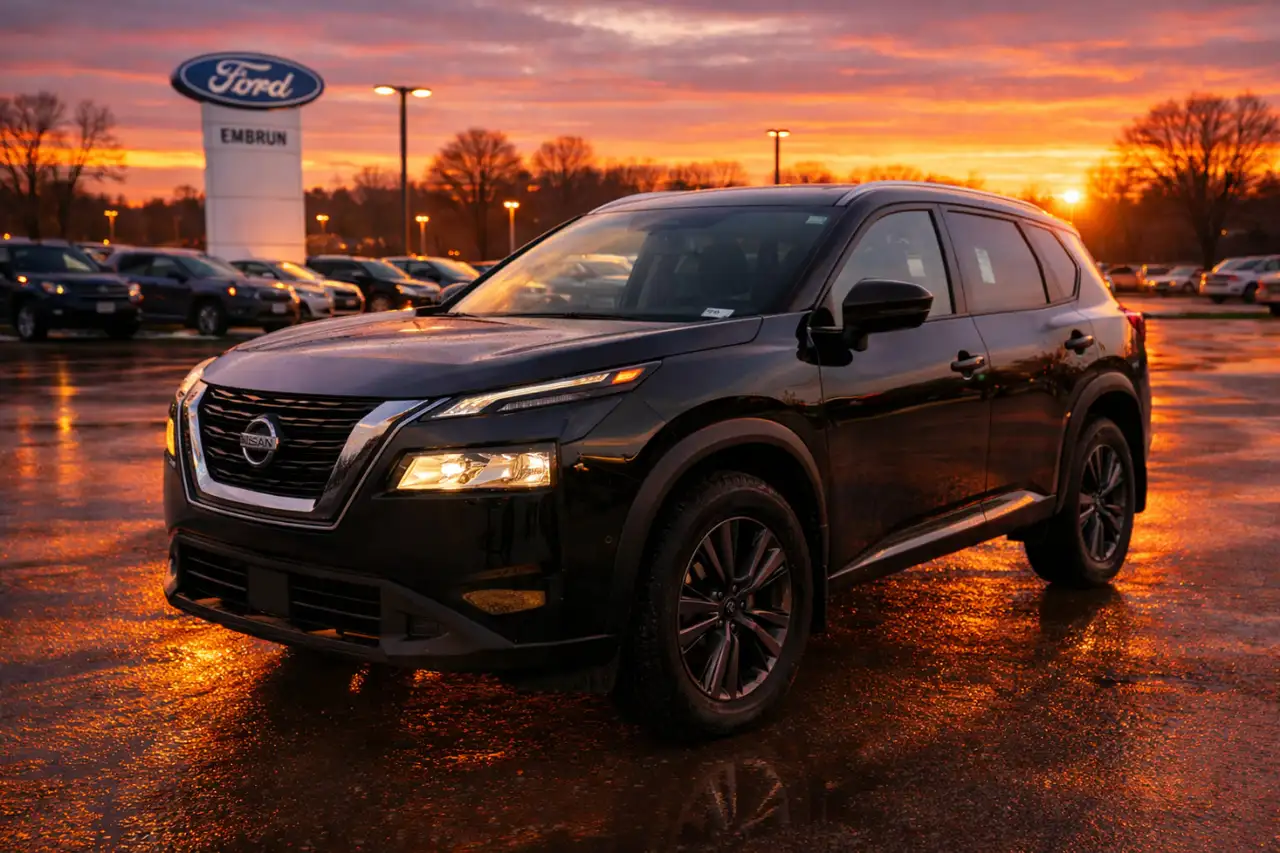 2024 Nissan Pathfinder
