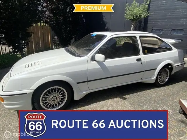 Ford Sierra RS Cosworth | 1986 | Route 66 Auctions