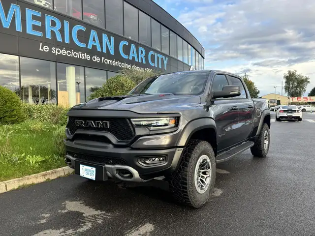 Dodge RAM TRX 6.2L V8 SUPERCHARGED