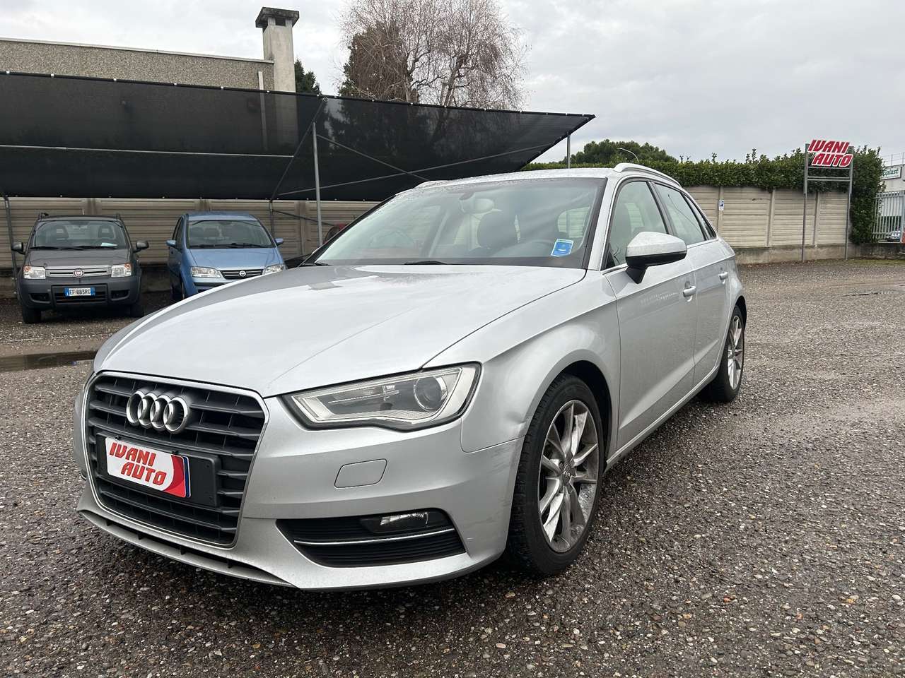 Audi A3 A3 SPB 2.0 TDI Attraction