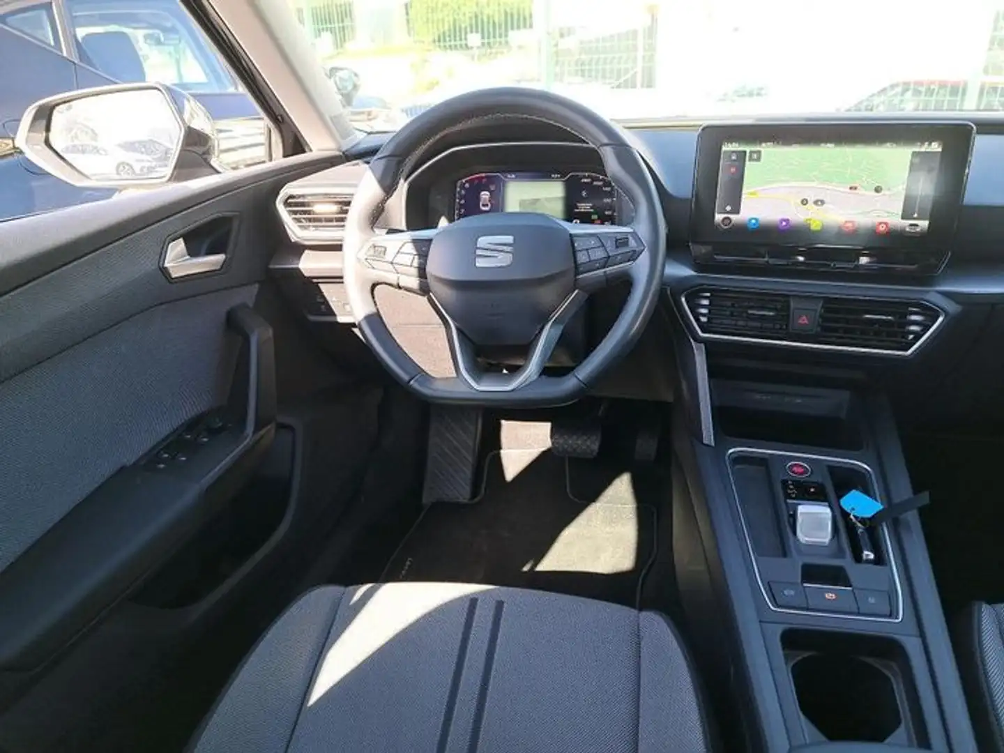 SEAT Leon 1.0 ETSI 110 DSG Style Affaires - 2