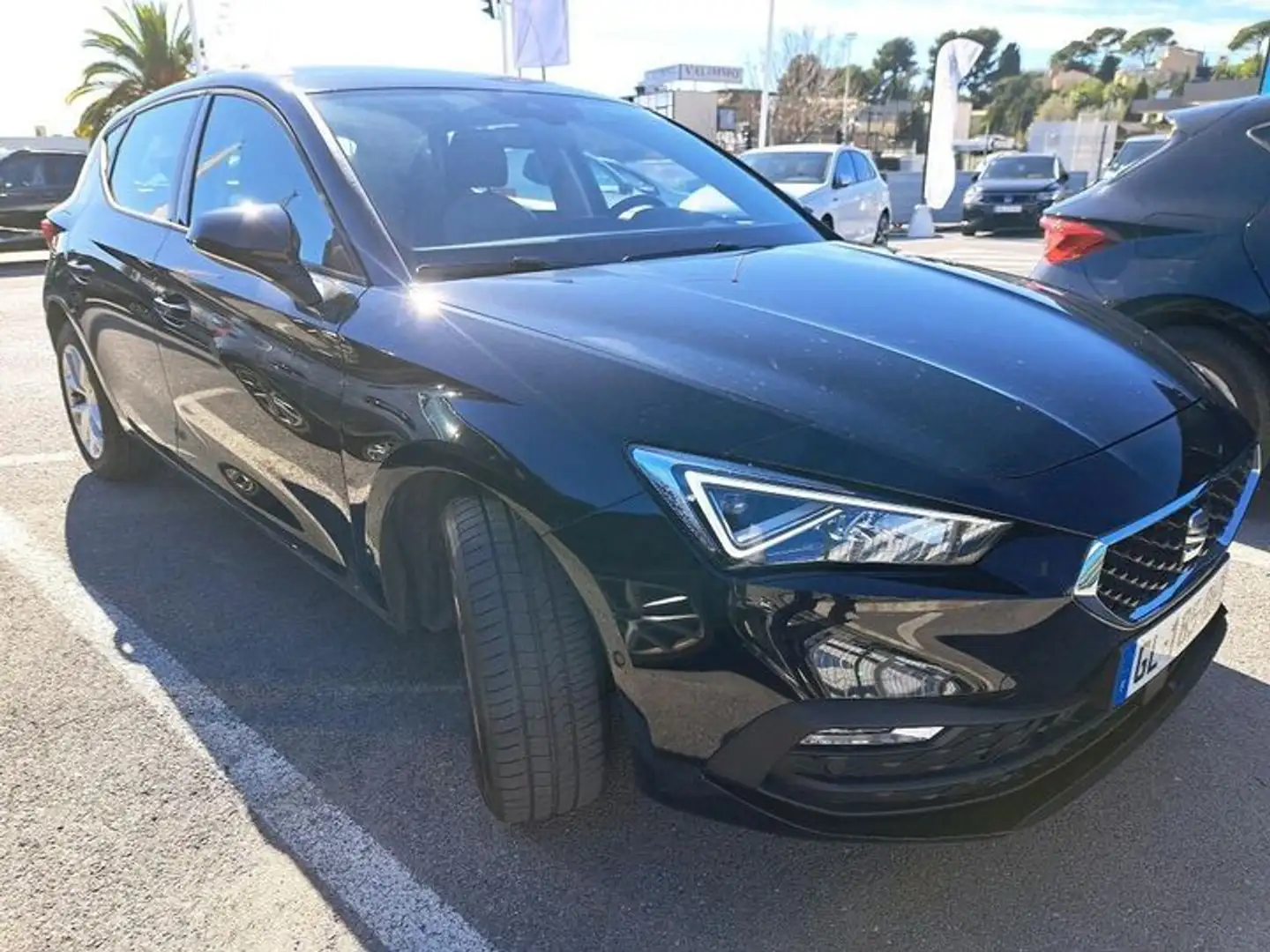 SEAT Leon 1.0 ETSI 110 DSG Style Affaires - 1