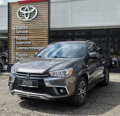 Mitsubishi ASX Invite 4WD