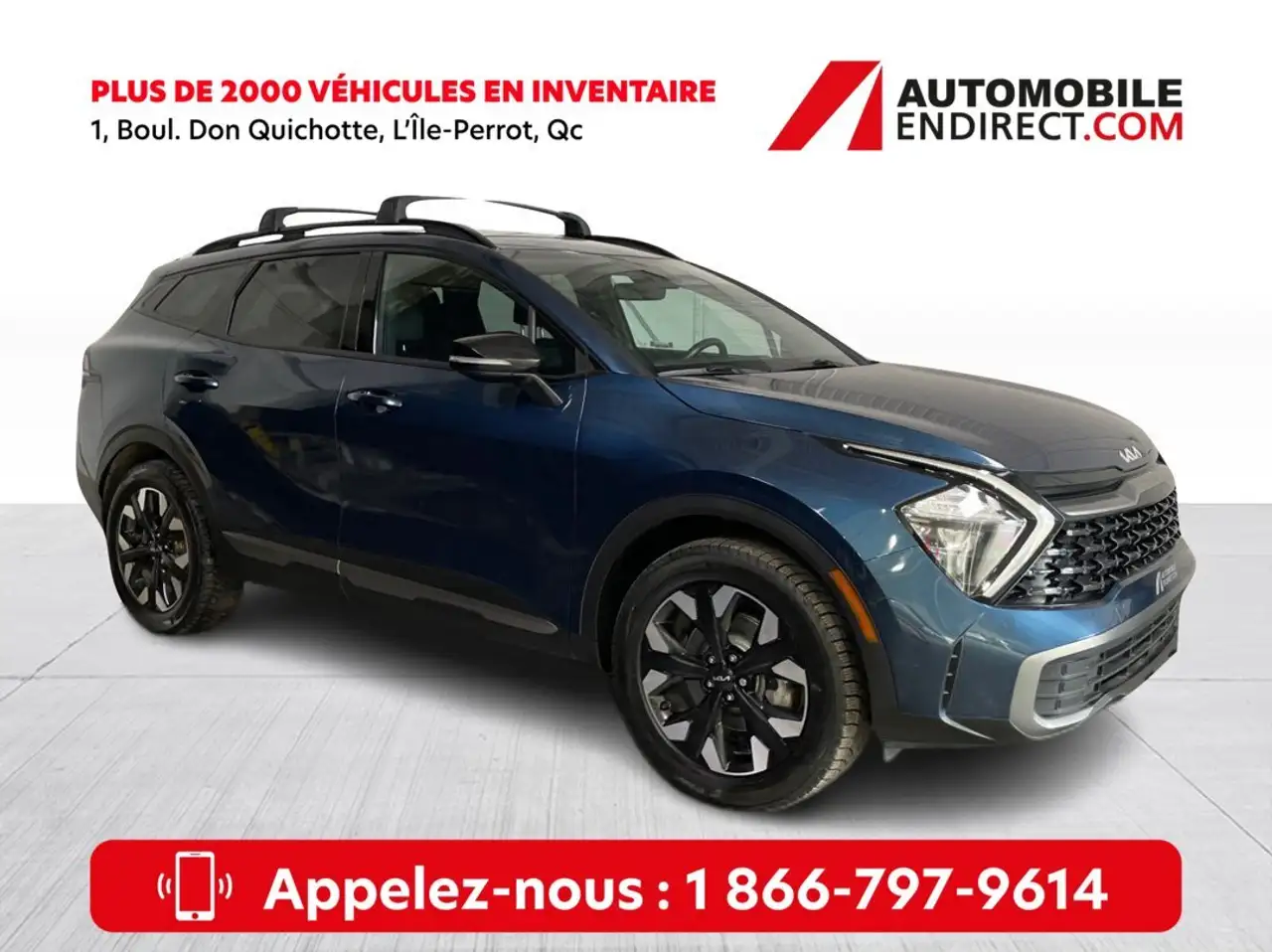 2023 Kia Sportage