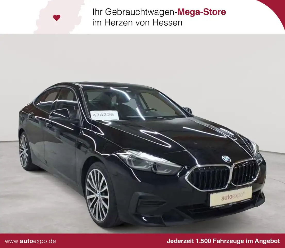 BMW 218