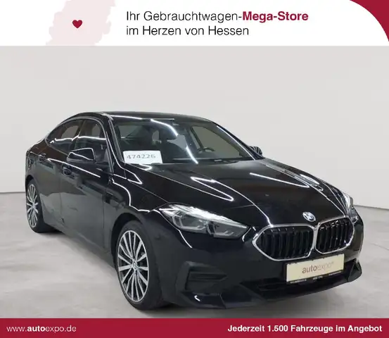 BMW 218 218d Gran Coupe Navi SHZ LED