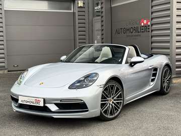 Boxster 2.0 300ch PDK