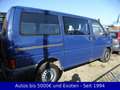 Volkswagen T4 2.5 TDI ACV - 1.Hand - Wenig KM Blau - thumbnail 5