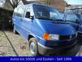 Volkswagen T4 2.5 TDI ACV - 1.Hand - Wenig KM Blau - thumbnail 1