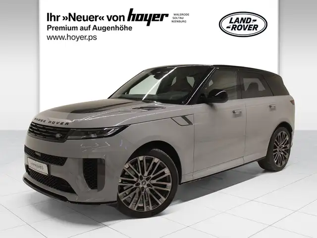 Land Rover Range Rover Sport P635 SV Edition Two Pano HUD