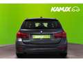 BMW 318 i Steptronic Sport Line+LED+NAVI+AHK+PDC+SHZ Gris - thumbnail 4