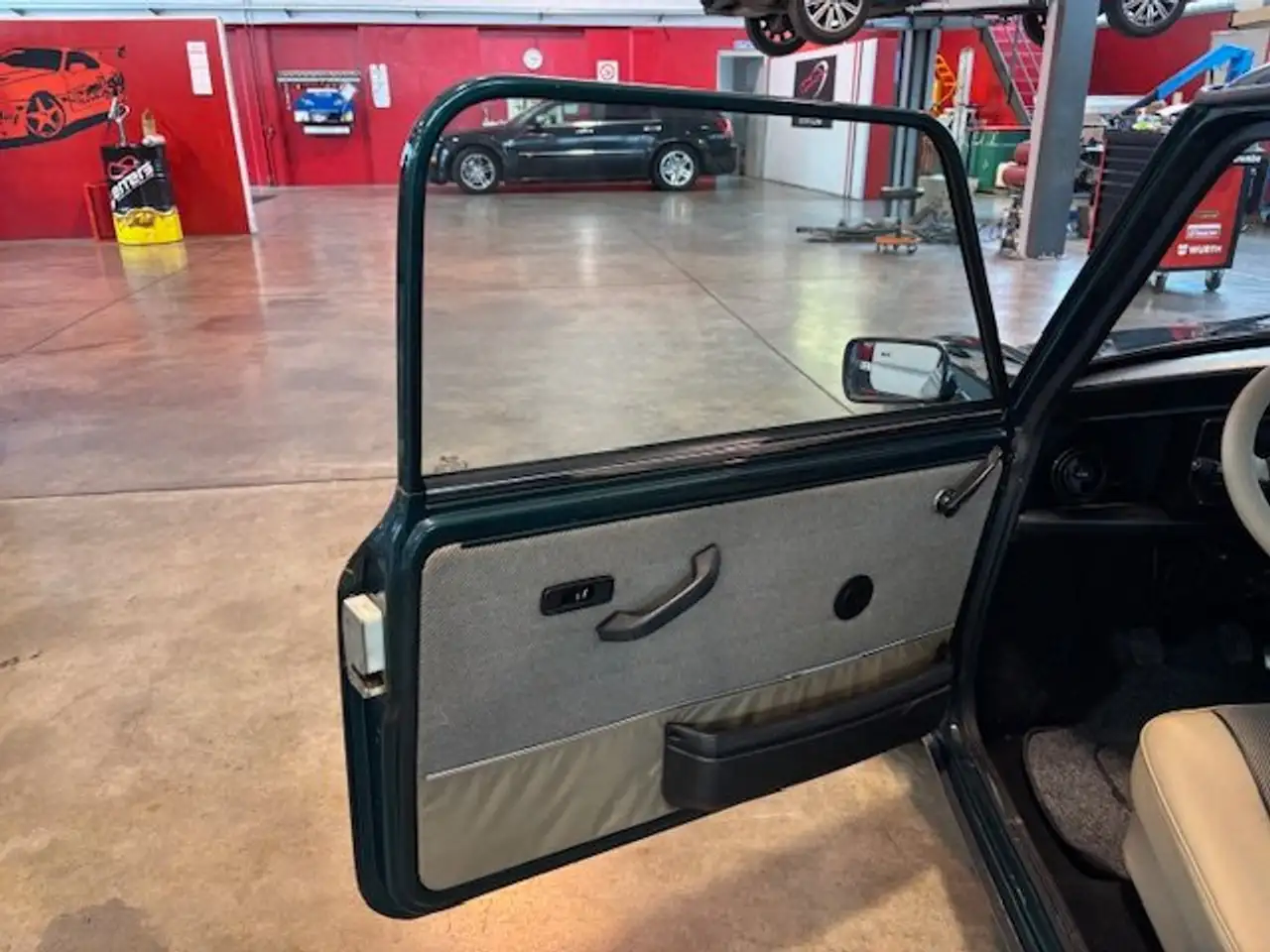 MINI 1300 BRITISH OPEN CABRIO frizione cambio guarnizioni motore nuove, foto 9