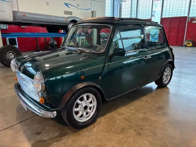 MINI 1300 BRITISH OPEN TETTO  frizione cambio tutto nuovo