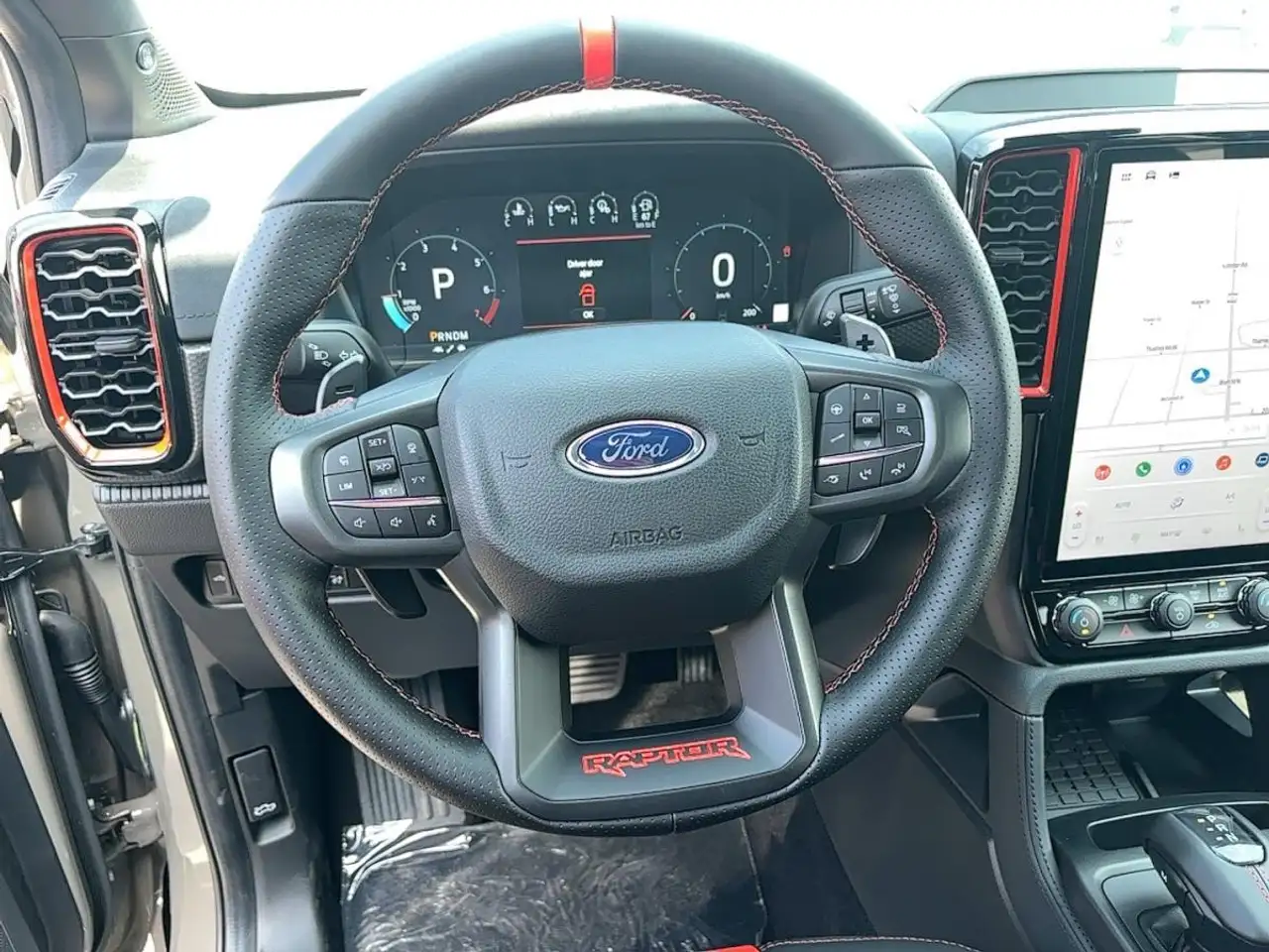 Ford Ranger снимка Ford Ranger