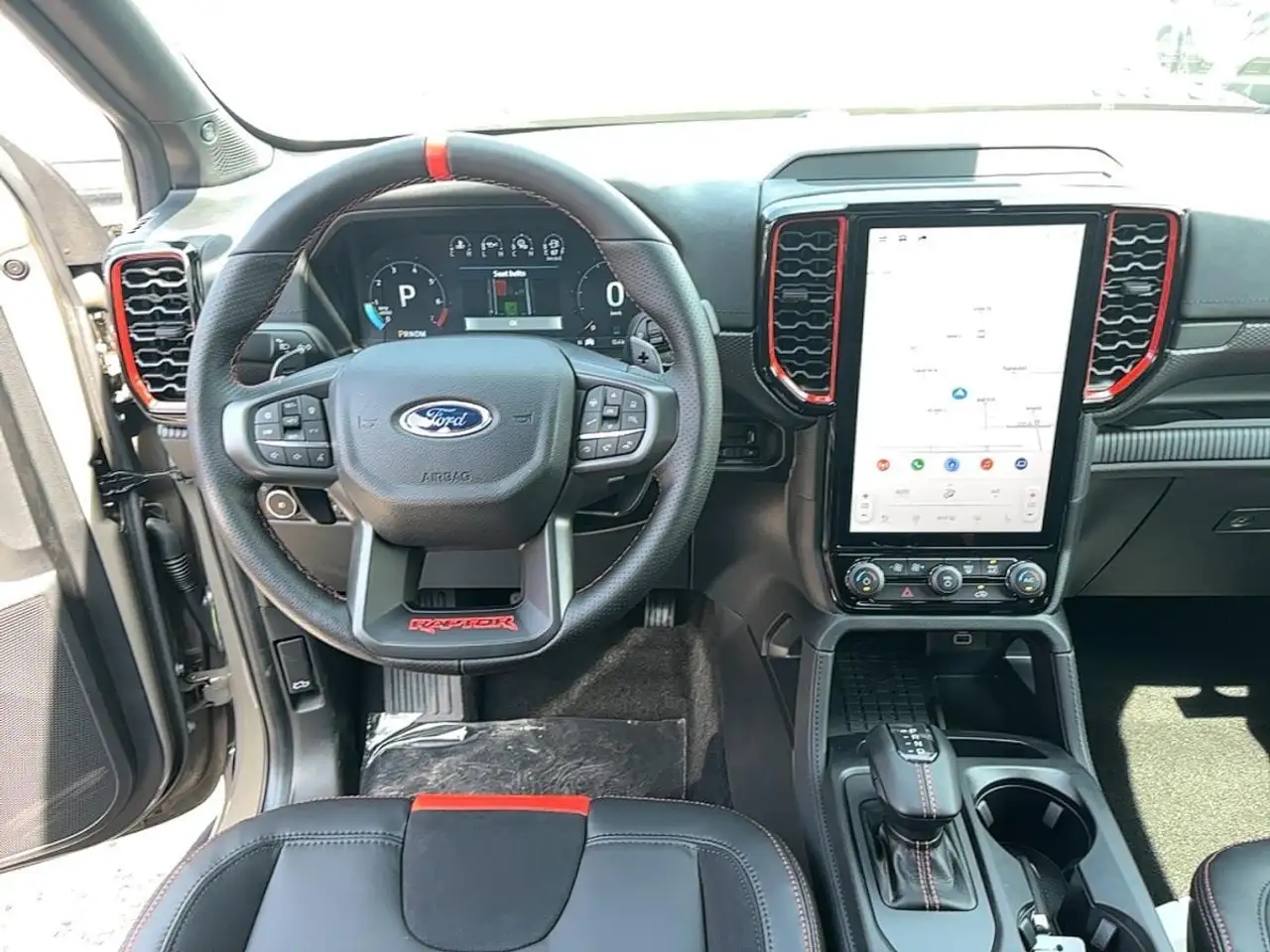 Ford Ranger снимка Ford Ranger