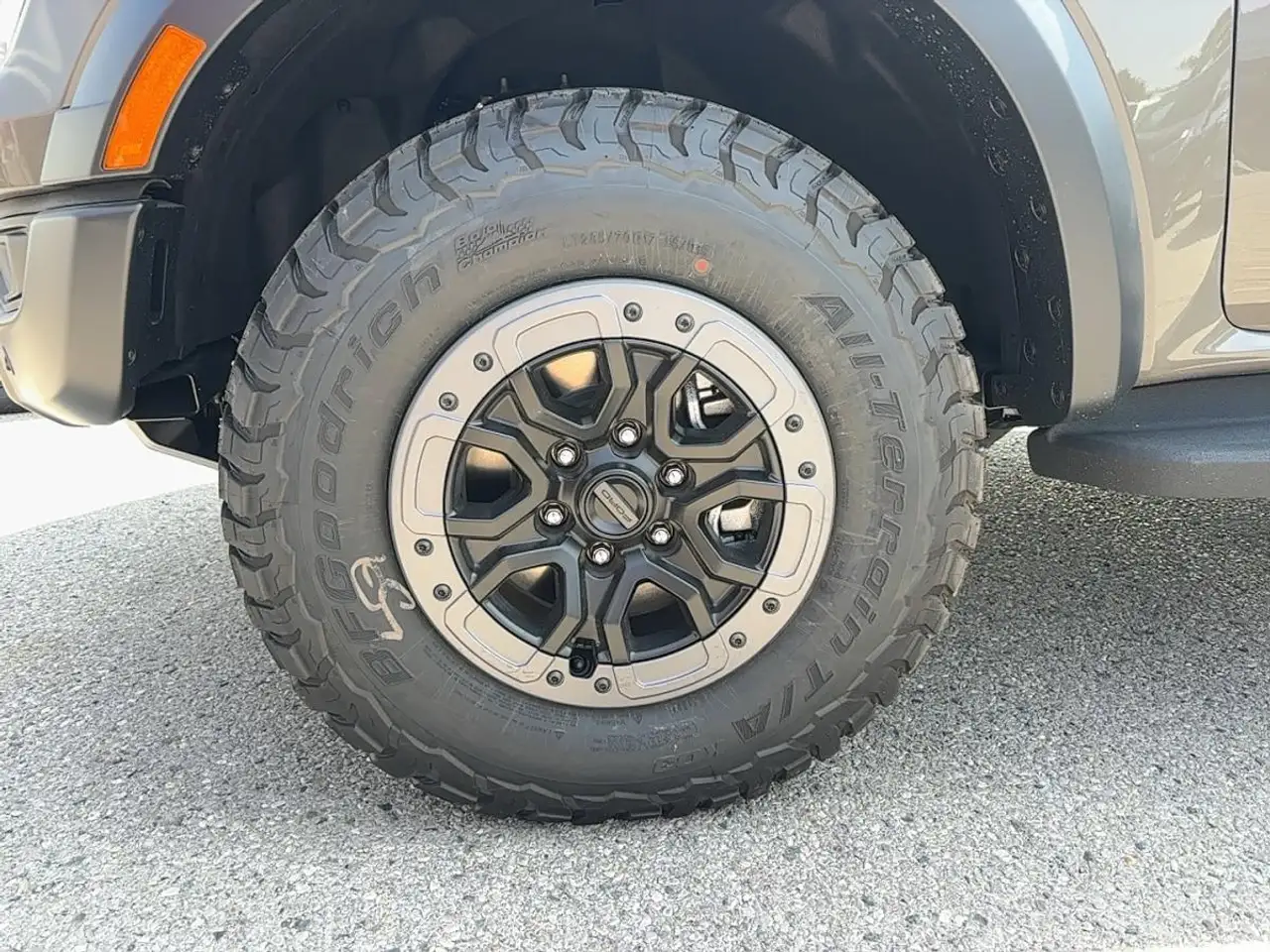 Ford Ranger снимка Ford Ranger
