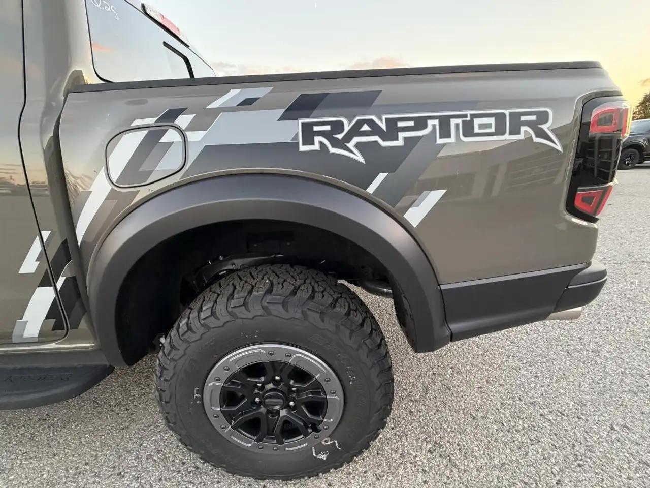 Ford Ranger снимка Ford Ranger