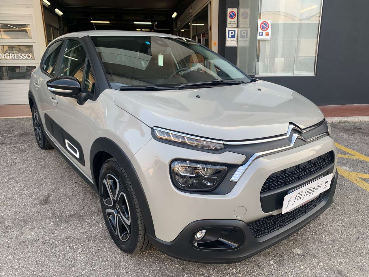 Citroen C3 1.2 puretech Plus 83cv *PREZZO VERO*