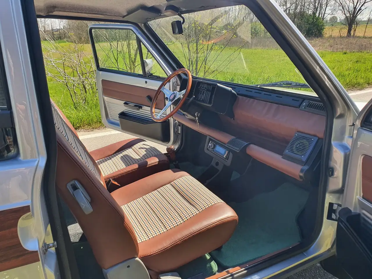 Fiat Panda 1.0 4x4 my83, foto 6