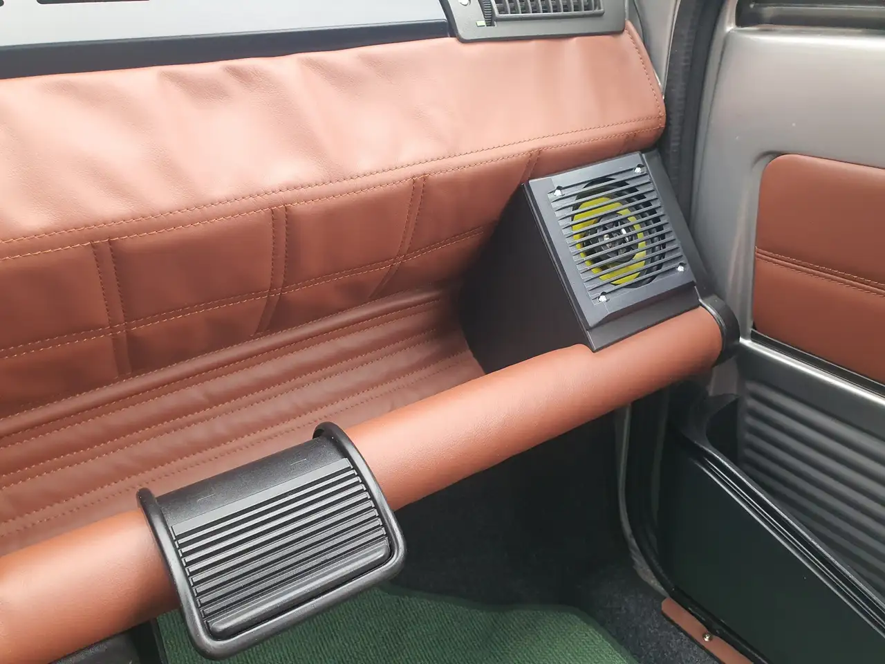 Fiat Panda 1.0 4x4 my83, foto 11
