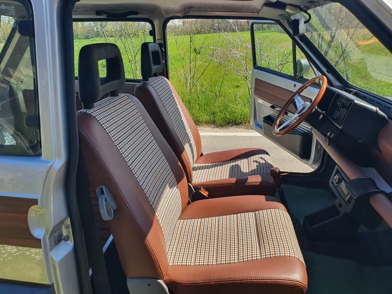 Fiat Panda 1.0 4x4 my83, foto 12