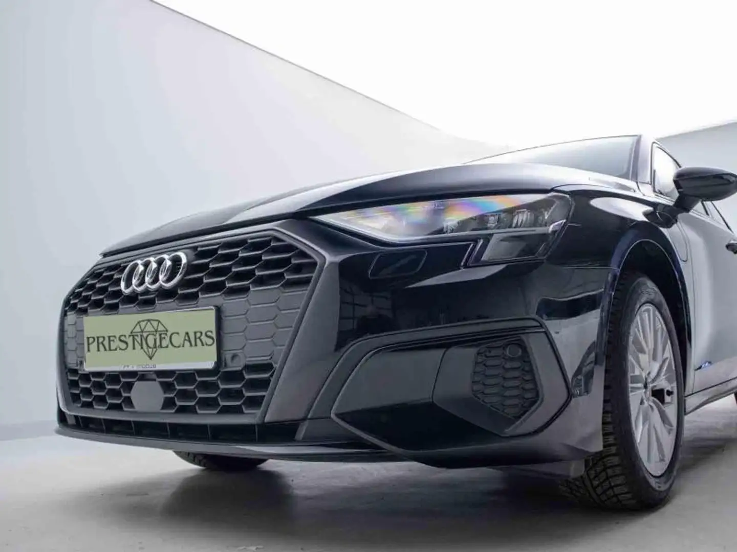 Audi A3 40 1.4 tfsi e S line edition s-tronic Nero - 2