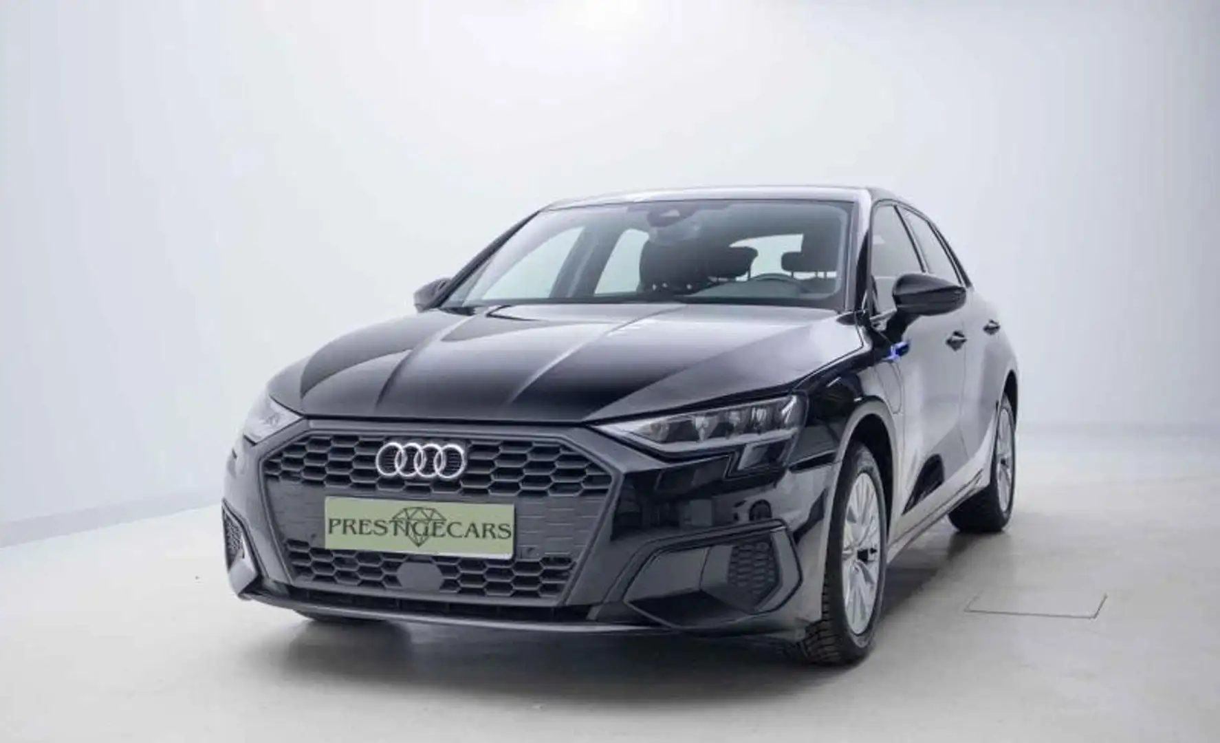 Audi A3 40 1.4 tfsi e S line edition s-tronic Nero - 1