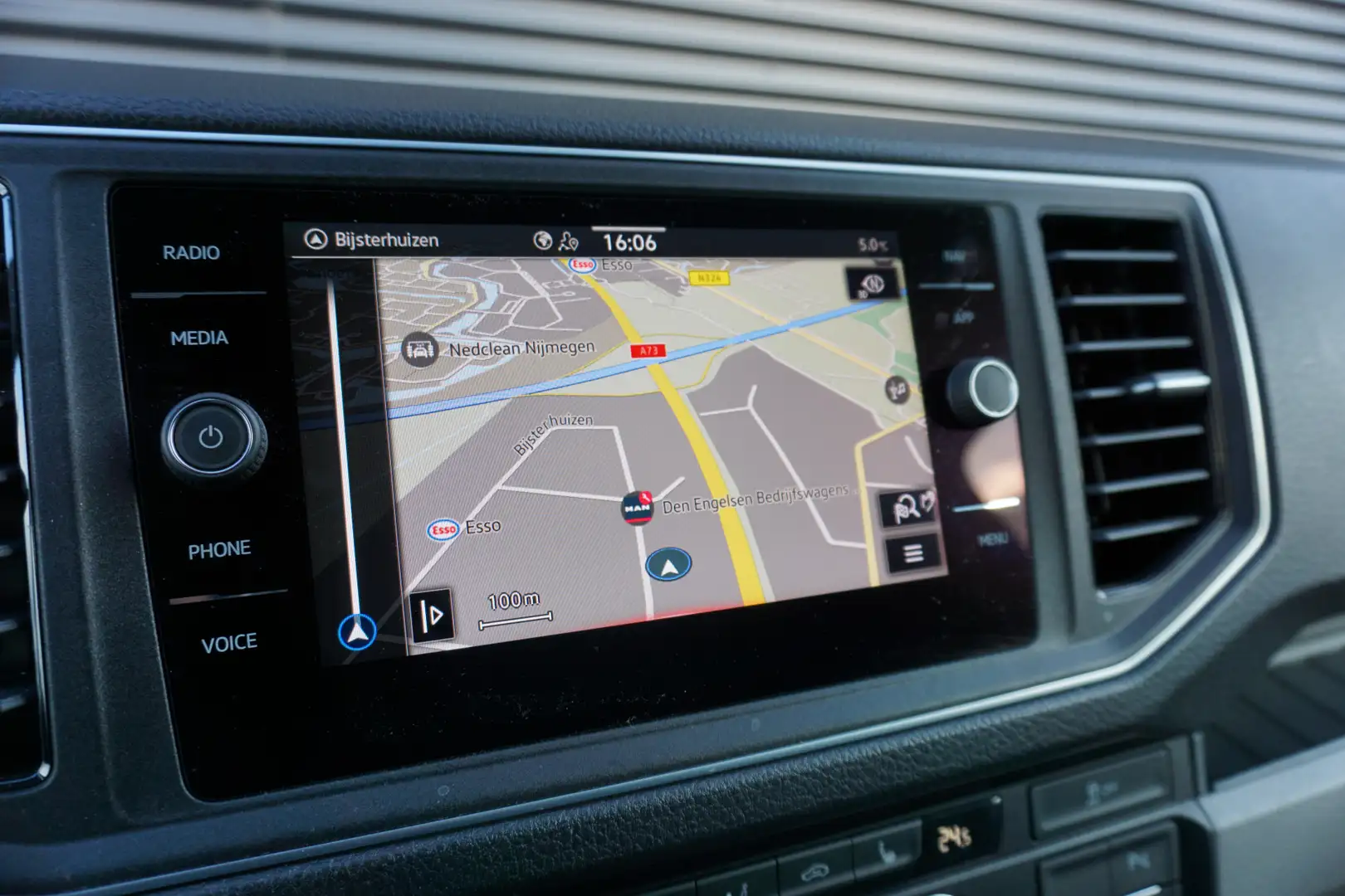 MAN TGE 3.180 L3H3/L2H2 180PK Automaat Verlengde Garantie Bleu - 2