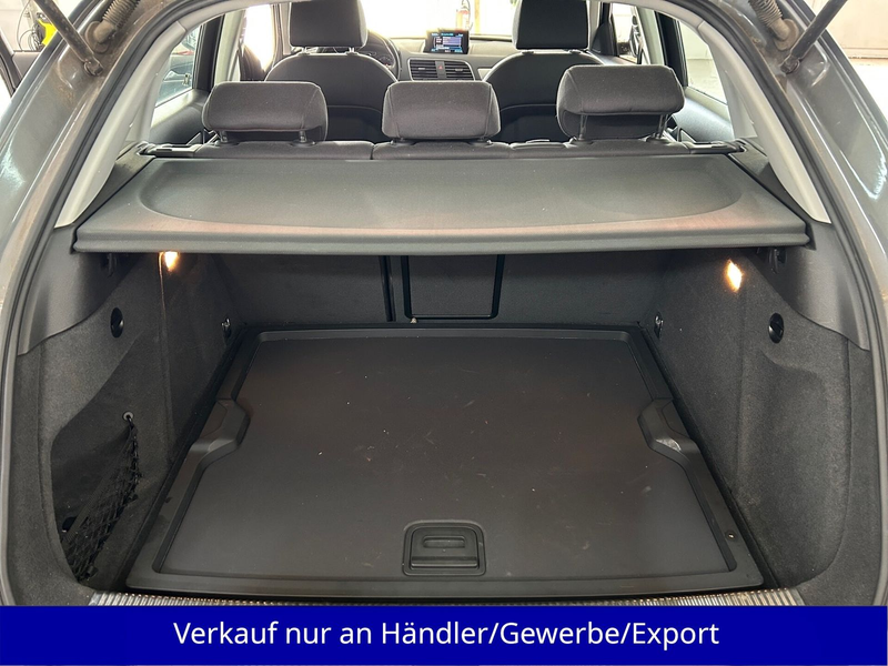Audi Q3 2.0 TDI quattro 1.Hand Automatik AAC SHZ Navi — photo 8