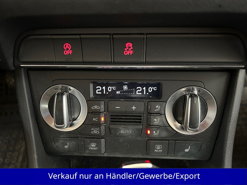 Audi Q3 2.0 TDI quattro 1.Hand Automatik AAC SHZ Navi — photo 13