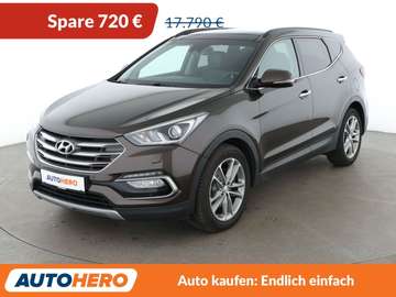 2.2 CRDi Premium blue 4WD Aut*NAVI*XENON*TEMPO*