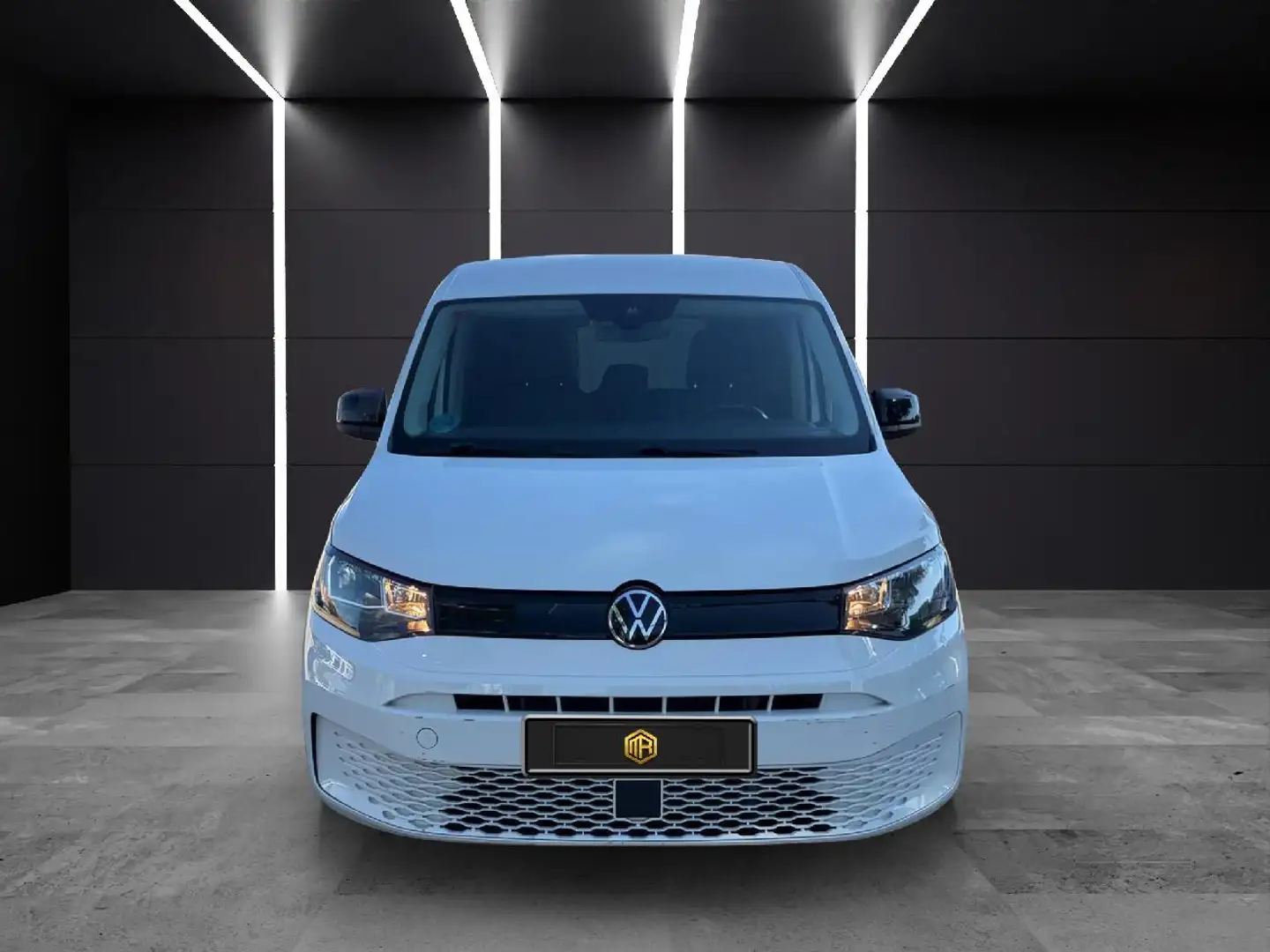 Volkswagen Caddy Maxi Origin 2.0 TDI 90kW (122CV) Blanco - 2