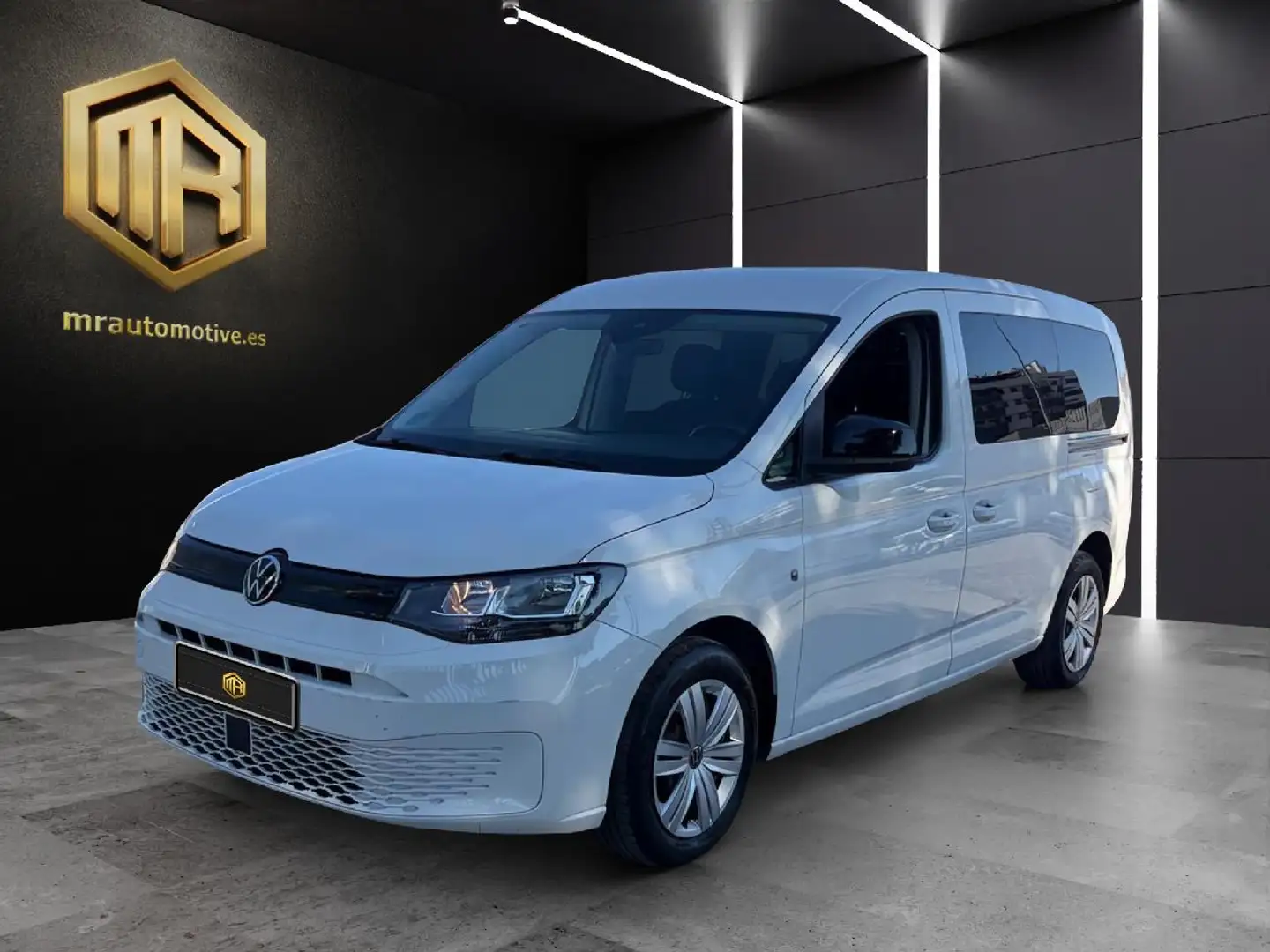 Volkswagen Caddy Maxi Origin 2.0 TDI 90kW (122CV) Blanco - 1