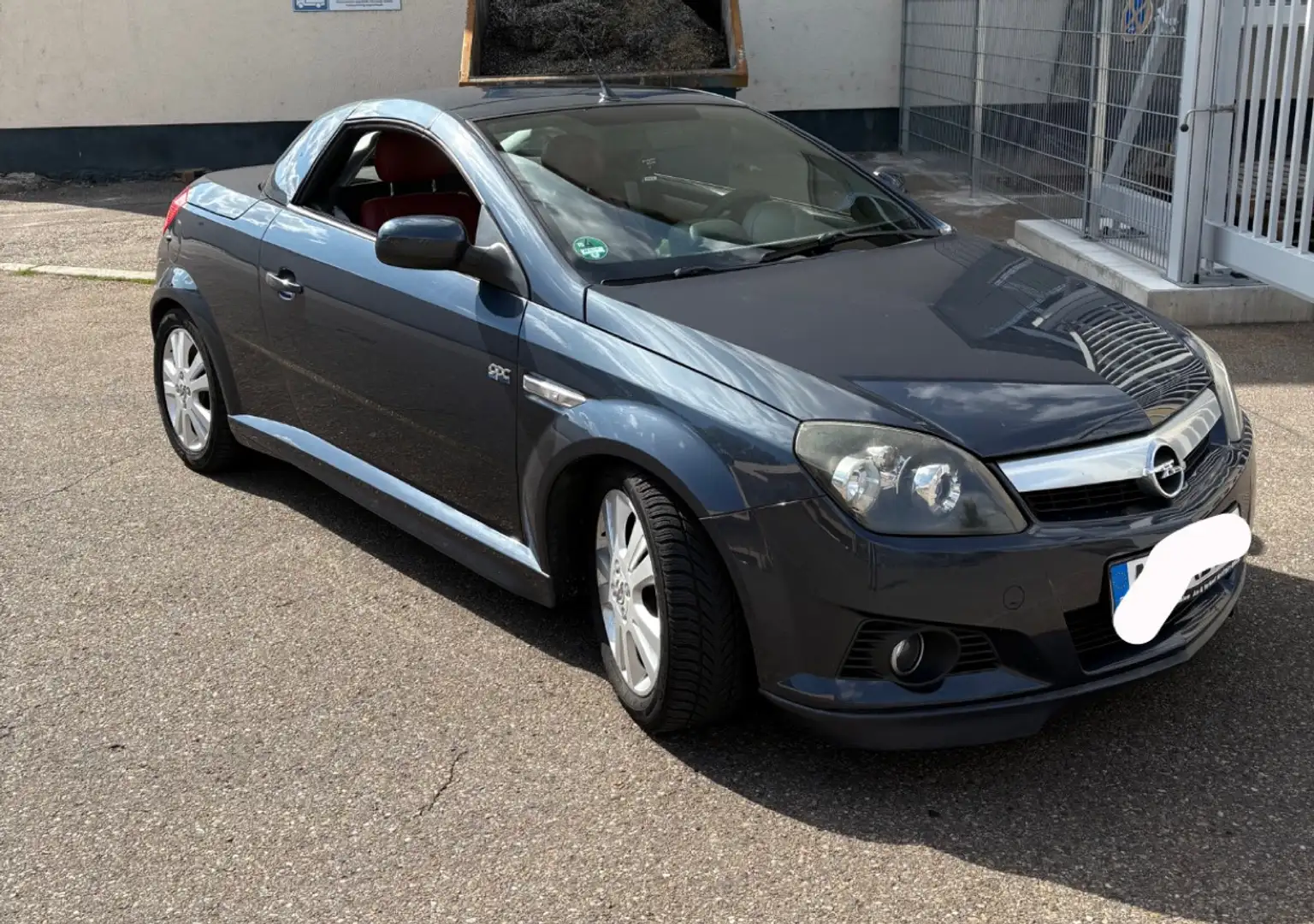 Opel Tigra Twin Top 1.4 Illusion - 1