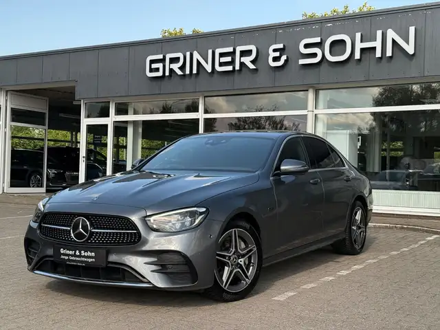 Mercedes-Benz E 300 de Limousine,AMG,Wide,R-Kamera,AHK,Distr.