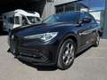 Alfa Romeo Stelvio Sprint Q4 2,2 Diesel AT NAV KAM SSD Noir - thumbnail 1