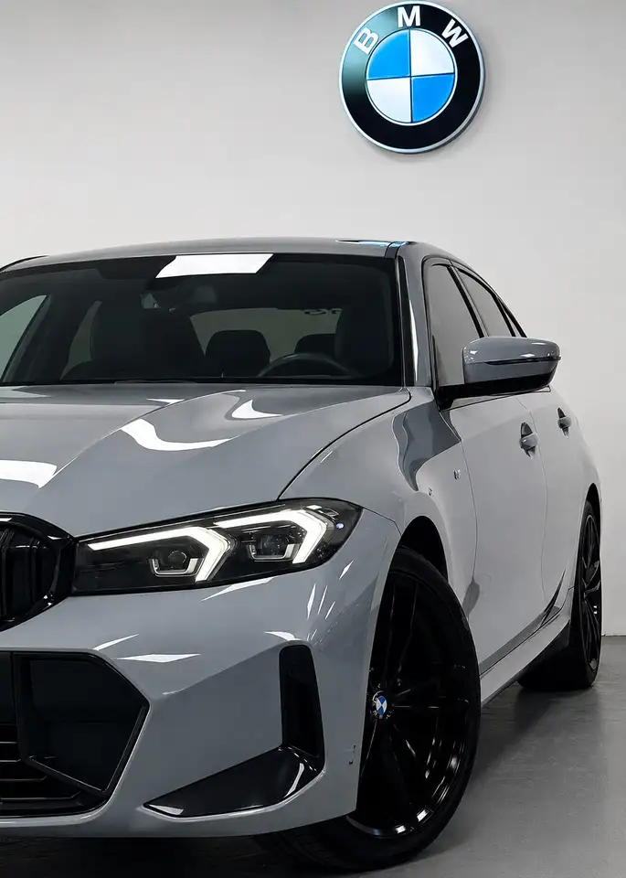 BMW 316 dA PACK M NEW MODEL GARANTIE 12 MOIS 47.000 KM GPS BLUETOOTH CARPLAY ANDROID, миниатюра 15